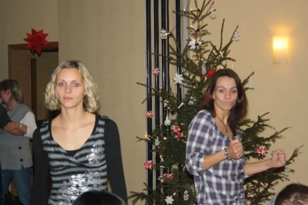 2010-12-11: Weihnachtsfeier