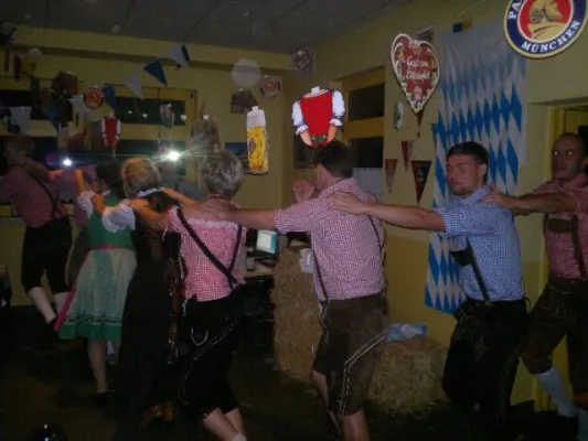 2012-10-13: 2. Oktoberfest