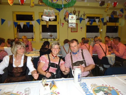 2012-10-13: 2. Oktoberfest