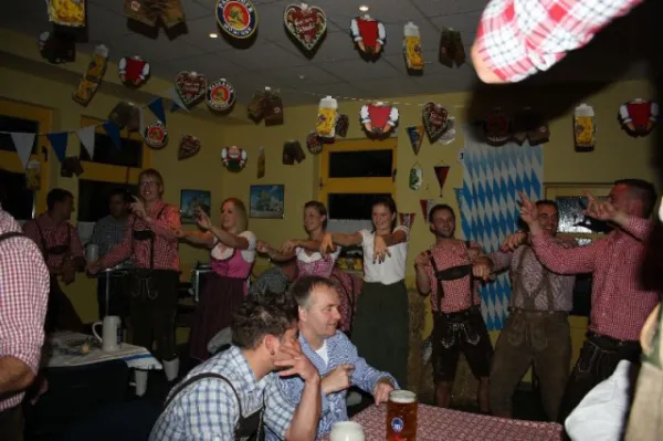 2012-10-13: 2. Oktoberfest