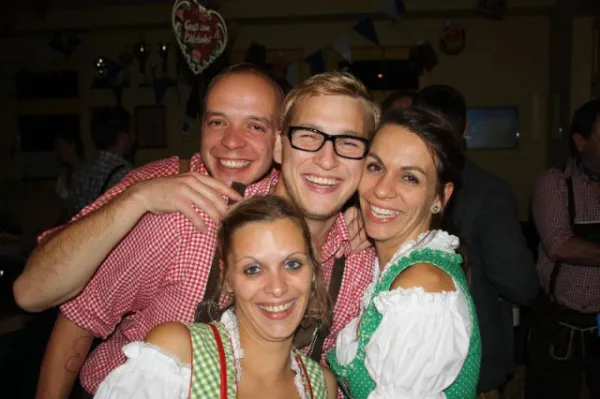 2012-10-13: 2. Oktoberfest