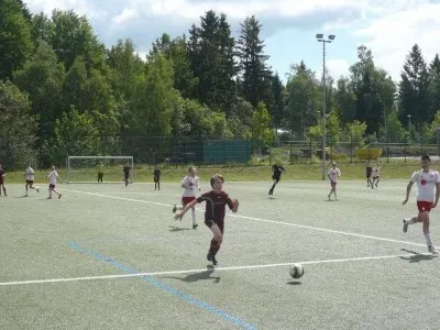 2014-05-31: D-Jugend - Pokalsieg