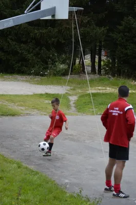 2016-08-19: Trainingslager E-Jugend