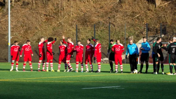 2016-12-04: Letztes 2016er-Spiel gegen Mühltroff.