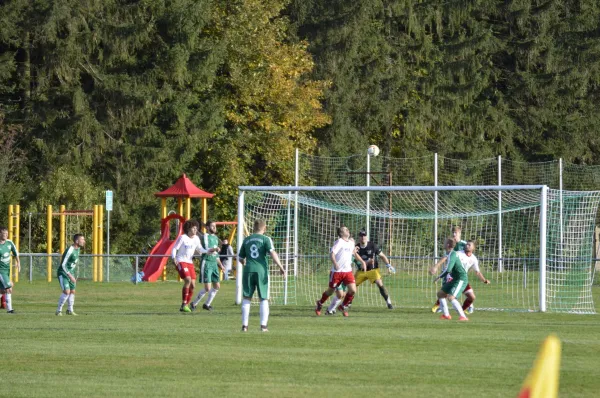 23.10.2016 BSV 53 Irfersgrün vs. VfB Lengenfeld 1908