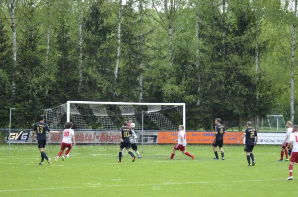 21.05.2017 1. FC Rodewisch vs. VfB Lengenfeld 1908