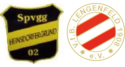 (1M) VfB Lengenfeld spielt in Heinsdorfergrund