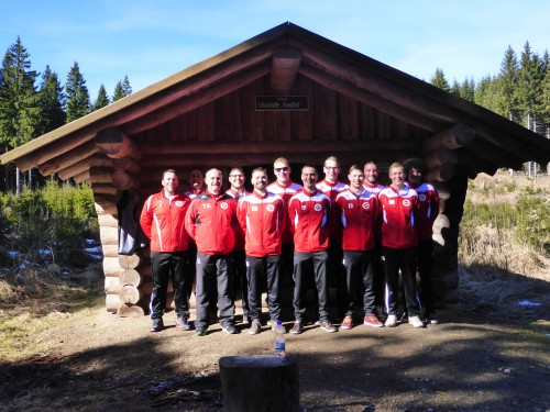 Der VfB spielt zum Rückrundenauftakt in Heinsdorf