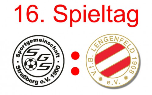 VfB Lengenfeld spielt gegen Straßberg in Kürbitz