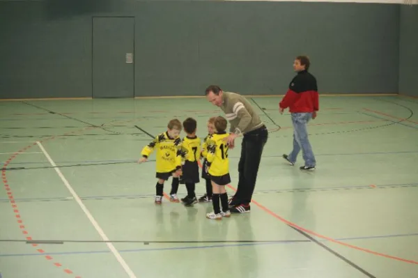 2011-11-26: G-Jugend Hallenturnier