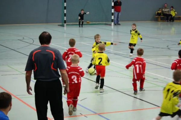 2011-11-26: G-Jugend Hallenturnier