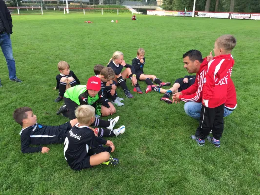 08.09.2015 VfL Reumtengrün vs. VfB Lengenfeld 1908