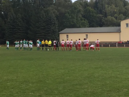 27.09.2015 VfB Lengenfeld 1908 vs. VfL Reumtengrün