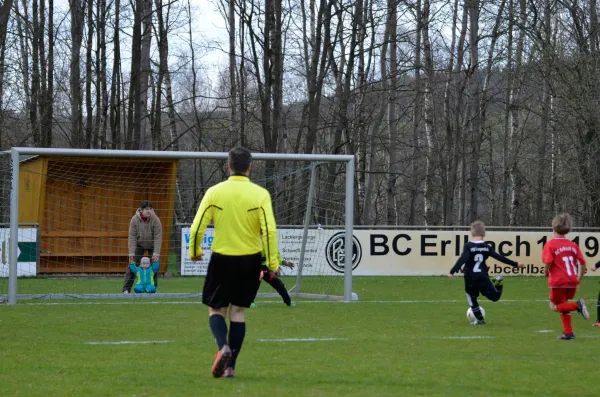 08.04.2016 Erlbach/​Markneuk vs. VfB Lengenfeld 1908