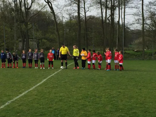 23.04.2016 FSV Bau Weischlitz vs. VfB Lengenfeld 1908