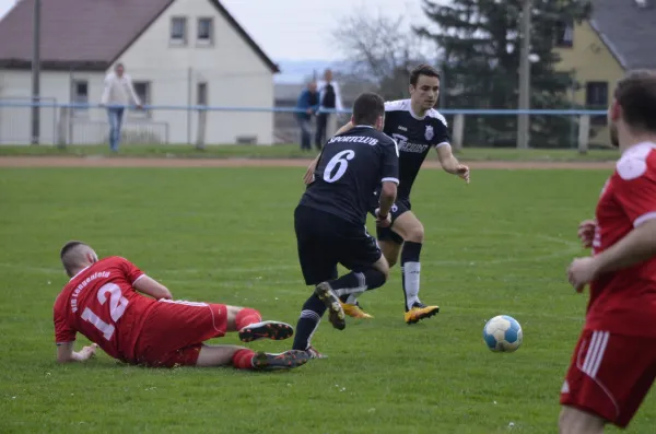 08.04.2017 SC Syrau 1919 vs. VfB Lengenfeld 1908