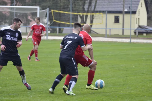 08.04.2017 SC Syrau 1919 vs. VfB Lengenfeld 1908