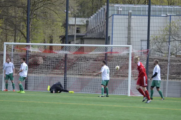 23.04.2017 VfB Lengenfeld 1908 vs. Wernesgrün