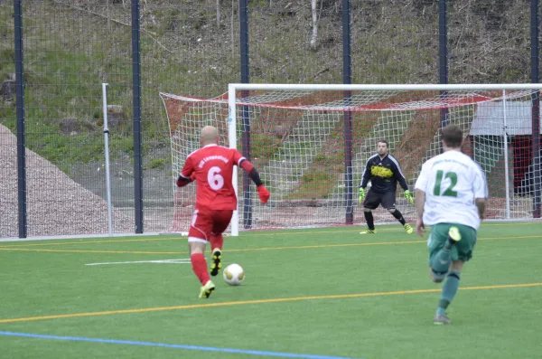 23.04.2017 VfB Lengenfeld 1908 vs. Wernesgrün