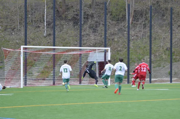 23.04.2017 VfB Lengenfeld 1908 vs. Wernesgrün