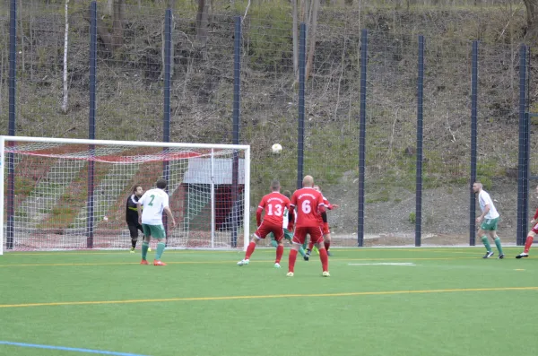 23.04.2017 VfB Lengenfeld 1908 vs. Wernesgrün