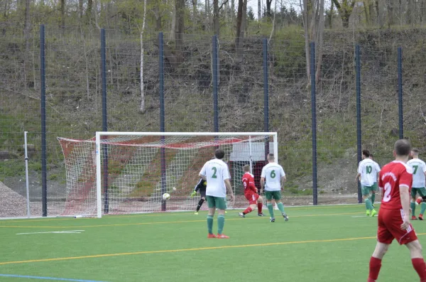 23.04.2017 VfB Lengenfeld 1908 vs. Wernesgrün