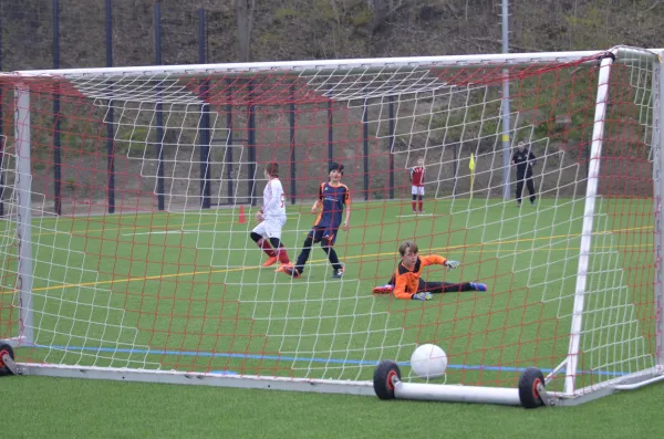 29.04.2017 VfB Lengenfeld 1908 II vs. Morgenr.-Rautenkr.