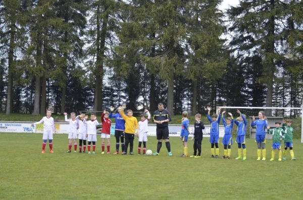 06.05.2017 TSG Brunn vs. VfB Lengenfeld 1908 II