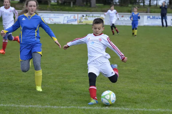 06.05.2017 TSG Brunn vs. VfB Lengenfeld 1908 II