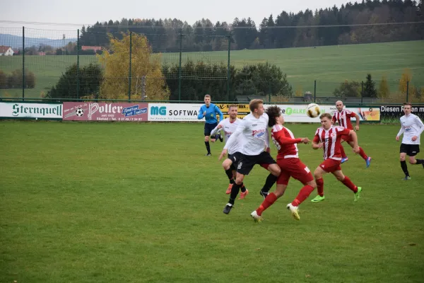 04.11.2017 SG Neustadt vs. VfB Lengenfeld 1908