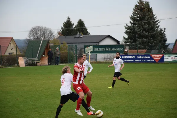 04.11.2017 SG Neustadt vs. VfB Lengenfeld 1908