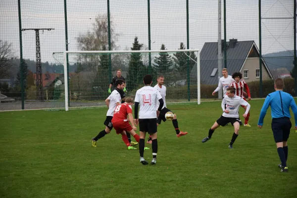 04.11.2017 SG Neustadt vs. VfB Lengenfeld 1908