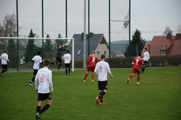 04.11.2017 SG Neustadt vs. VfB Lengenfeld 1908