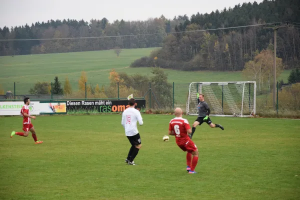 04.11.2017 SG Neustadt vs. VfB Lengenfeld 1908