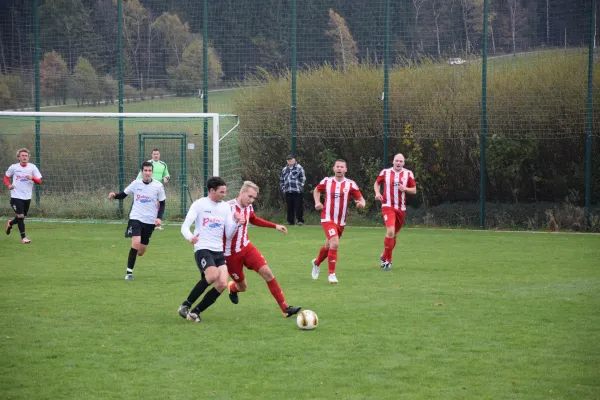 04.11.2017 SG Neustadt vs. VfB Lengenfeld 1908