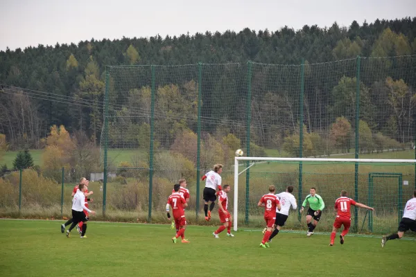 04.11.2017 SG Neustadt vs. VfB Lengenfeld 1908