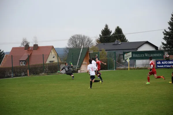 04.11.2017 SG Neustadt vs. VfB Lengenfeld 1908