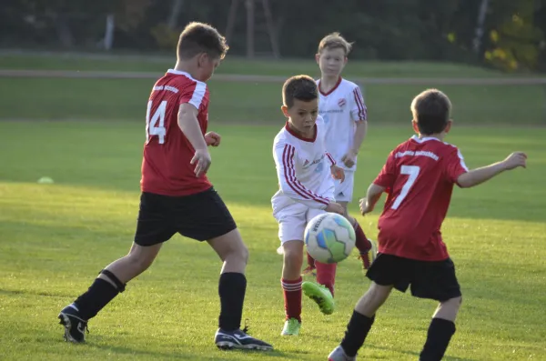 27.09.2017 Teutonia Netzschkau II vs. VfB Lengenfeld 1908