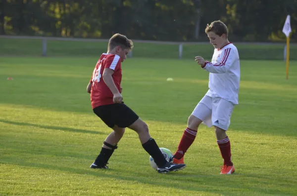 27.09.2017 Teutonia Netzschkau II vs. VfB Lengenfeld 1908