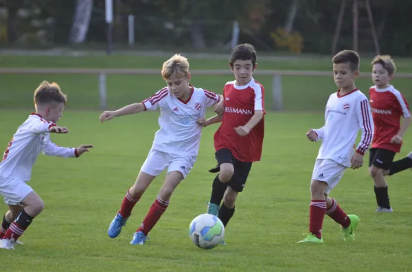 27.09.2017 Teutonia Netzschkau II vs. VfB Lengenfeld 1908