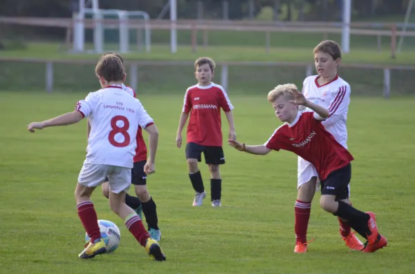 27.09.2017 Teutonia Netzschkau II vs. VfB Lengenfeld 1908