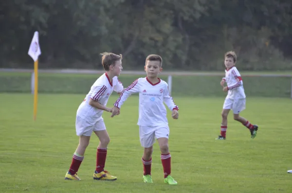 27.09.2017 Teutonia Netzschkau II vs. VfB Lengenfeld 1908