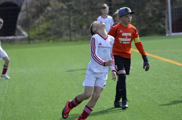 14.04.2018 VfB Lengenfeld 1908 vs. Eintracht Auerbach II