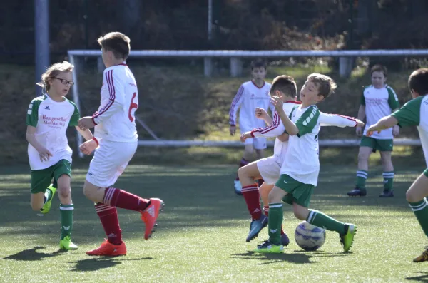 08.04.2018 Wernes./VfB AE/Neust vs. VfB Lengenfeld 1908