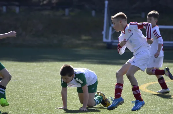 08.04.2018 Wernes./VfB AE/Neust vs. VfB Lengenfeld 1908