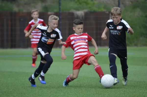 09.05.2018 VfB Lengenfeld 1908 vs. VfB Auerbach 1906