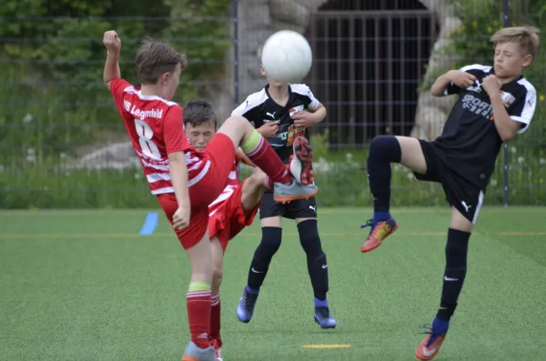 09.05.2018 VfB Lengenfeld 1908 vs. VfB Auerbach 1906