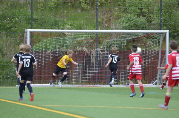 09.05.2018 VfB Lengenfeld 1908 vs. VfB Auerbach 1906