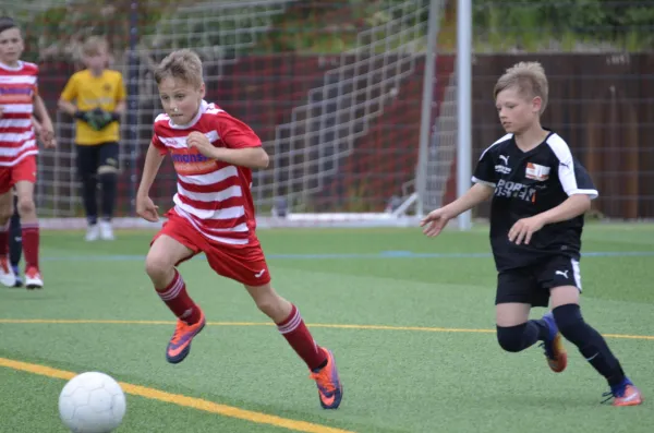 09.05.2018 VfB Lengenfeld 1908 vs. VfB Auerbach 1906