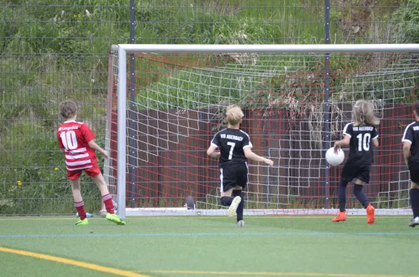 09.05.2018 VfB Lengenfeld 1908 vs. VfB Auerbach 1906